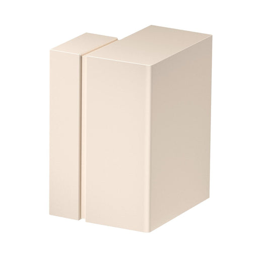 Rehau - Außeneck für Geräteeinbaukanal SIGNA BASE Außeneck BRK AE70170 cws 70x170, RAL9001