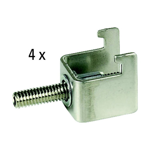 Eaton - Zubehör/Ersatzteile für Steuerungen Halteklammern+Gewindestift ACCESSORIES-HKS-IP65 XVH300 XV(S)400