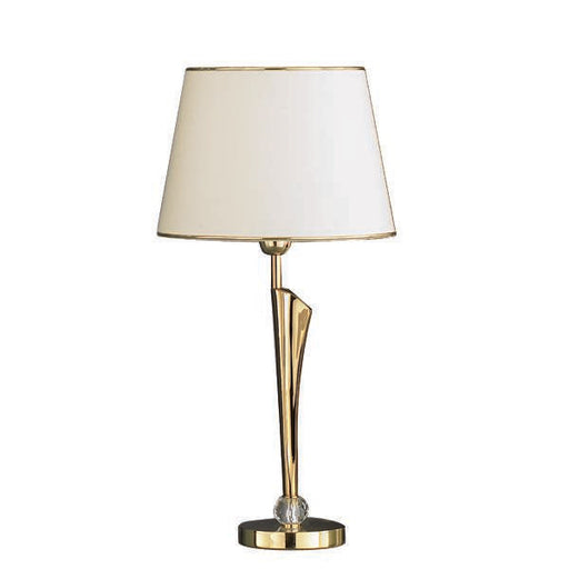 Brumberg Leuchten - Tischleuchte Bahia 00829013 gold