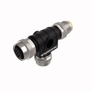 Turck - Passiver Sensor-/Aktor-Verteiler (mit Leitung) T-Verterteiler o. Leitung VTS2-FKM5-FKM5-FSM5