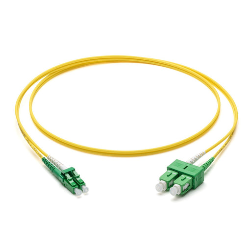 Corning - Patchkabel LWL Patchkabel F186602G2Z20005M 2x2.0mm 5m gelb