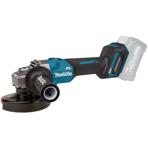 Makita - Winkelschleifer (Akku) Akku-Winkelschleifer 40V GA008GZ