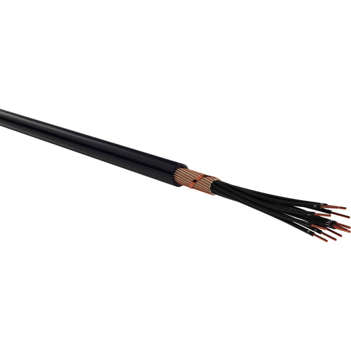 Klimaprime - Energiekabel >= 1 kV, für feste Verlegung NYCY 7x4 RE/ 4 Eca S NYCY 7x4RE/ 4 Eca Starkstromkabel