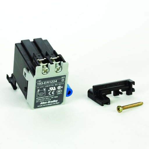 Rockwell - Zubehör/Ersatzteile für Überlastschutzgerät RÜCKSTELLMAG.24DC 193-ER1Z 193-ER1Z24 24