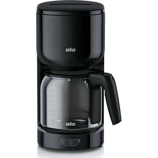 Braun - Kaffeeautomat KF 3120 BK sw PurEase
