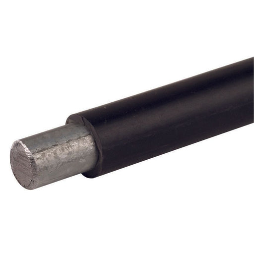 DEHN - Rundleiter/Draht für Blitzschutz Runddraht St/tZn Z350 RD 8 KM STTZN R75M 8/11mm − 75 Meter