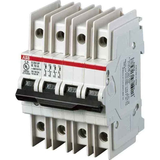 ABB Stotz S&J - Leitungsschutzschalter Sicherungsautomat S204P-B10 proM Compact