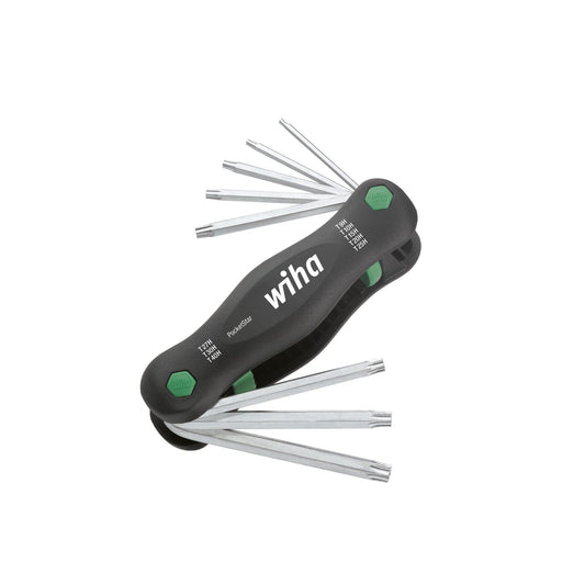 Wiha - Werkzeugset Multitool PocketStar SB363TRP8 6-rund Tamper 8-tlg