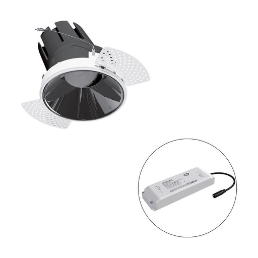 EVN Lichttechnik - Downlight/Strahler/Flutlicht LED-Einbauleuchte modular F02R11SM3830L15P Konfigurationstype