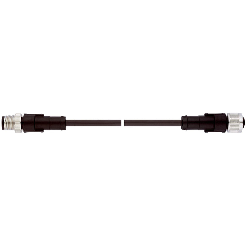 Lapp Zubehör - Konfektioniertes Sensor-Aktor-Kabel AB-C4-M12MS-2,0PVC-M12FA 22260832 − 1 Stück