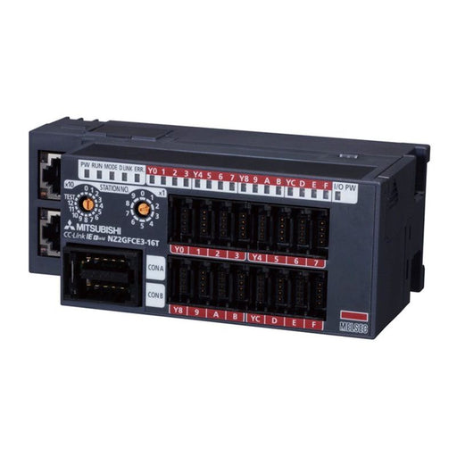 Mitsubishi Electric - SPS-Digitales Ein-/Ausgangs-Modul SPS CC-Link IE Field NZ2GFCE3-16T
