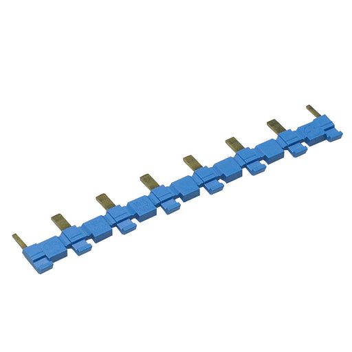 Finder - Zubehör/Ersatzteile für Schaltrelais Verbindungsbrücke 093.08.1 rt, für 93.02/93.52 − 10 Stück