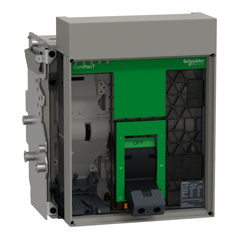 Schneider Electric - SPS-Grundgerät Modicon M580S HSBY-Safety- BMEH584040S CPU-Modul 4040