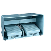 Schneider Electric - Fußschalter XPEM3110D doppelt