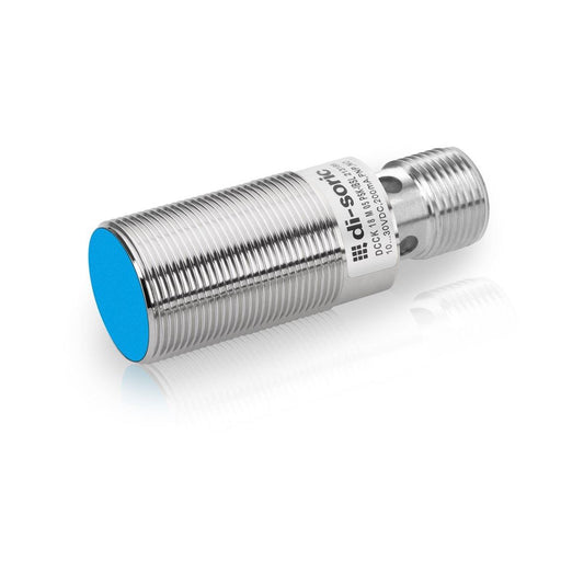 Di-soric - Induktiver Näherungsschalter Induktiver Näherungssensor DCCK 18 M 05 PSKIBSL 5mm, bündig