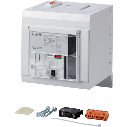 Eaton - Elektrischer Antrieb für Leistungsschalter Fernantrieb NZM3-XR380-440AC für BG2