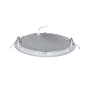 Nobile - Decken-/Wandleuchte LED-Panel Flat 1571304111 840, 350mA, titan