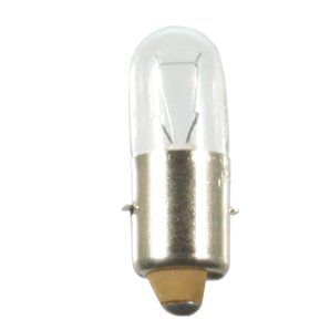 Scharnberger+Hasenbein - Anzeige- und Signallampe Röhrenlampe 10x28mm 12517 Ba10s 65V 5,5W