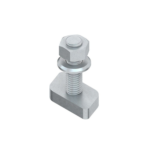 Niedax - Hammerkopfschraube HM 408/20 M8 − 100 Stück