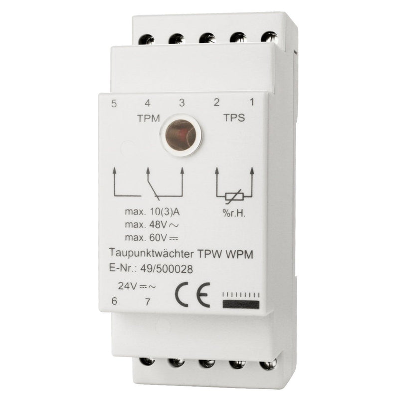 Glen Dimplex SEE - Schaltrelais Taupunktwächter TPW WPM