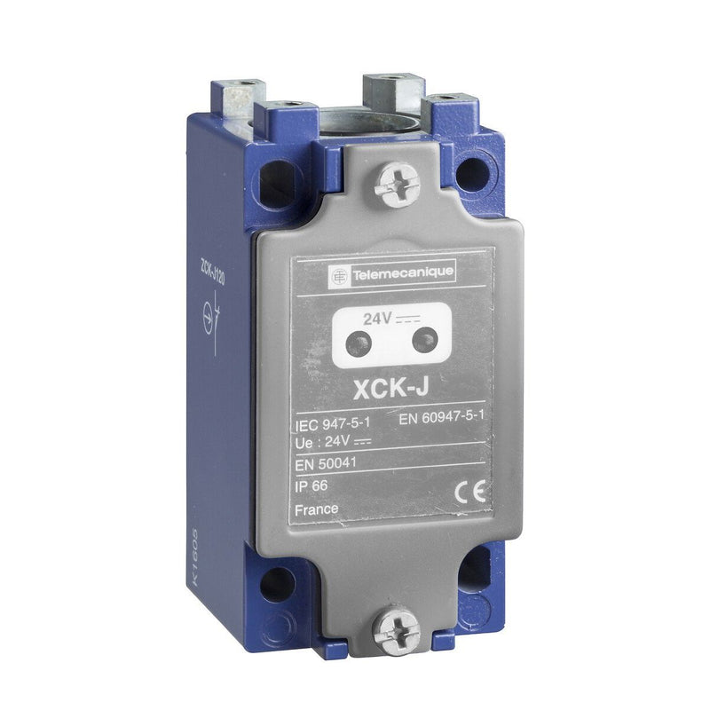 Telemechanique Sensors - Einzelpositionsschalter Unterteil ZCKJ521 Ö+S