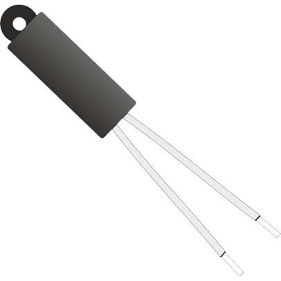 Issendorff - Baustein für Schutzbeschaltung Restspannungsunterdrückung LCN - RSU f.LEDs i.Dimmbetrieb − 1 Packung