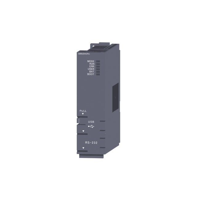 Mitsubishi Electric - SPS-Grundgerät iQ CPU Modul Q04UDHCPU 4096 EA,9,5 ns/Anw