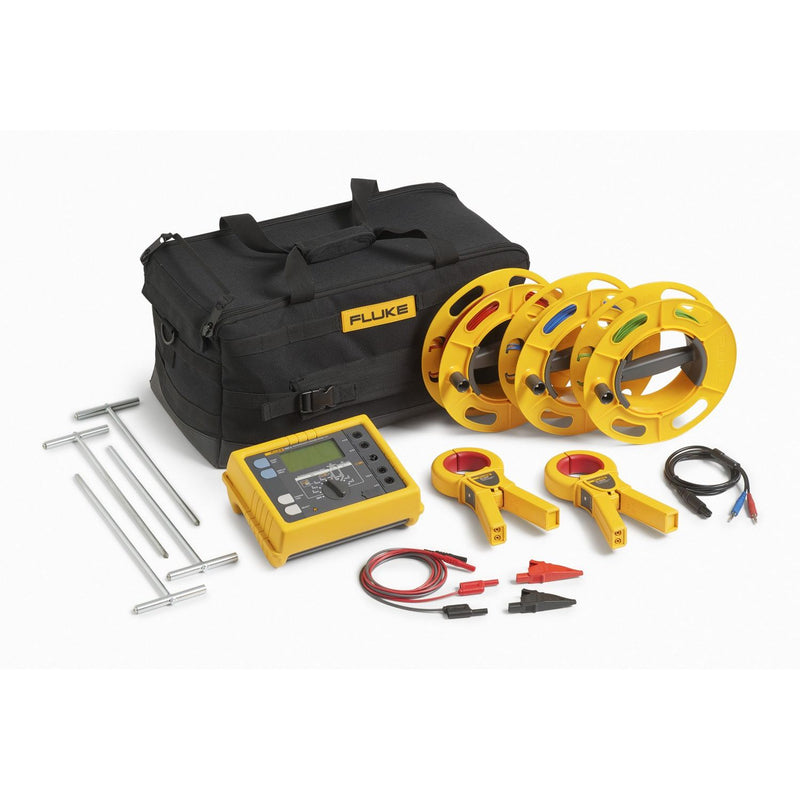 Fluke - Erdungsmessgerät Erdungsmesser-Kit FLUKE-1625-2 KIT Advanced GEO