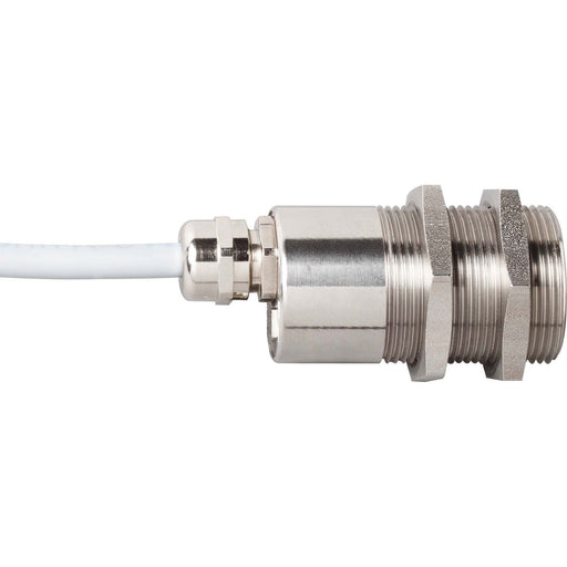 Elobau - Induktiver Näherungsschalter Sicherheitssensor ATEX 671V62KU012 M30 VA,1m UL-Kab. − 5 Stück