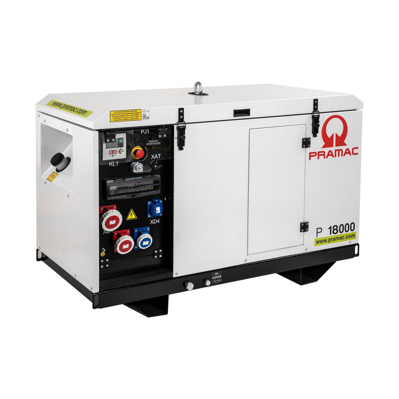 Pramac - Stromerzeuger Diesel PF183TY4007 P 1800