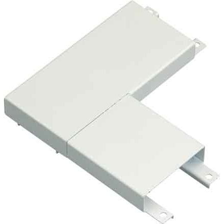 Ridi-Leuchten - Mechanisches Zubehör/Ersatzteile für Leuchten Leuchtenverbinder F-LINE-VSL 1 Stück, weiß L-Form