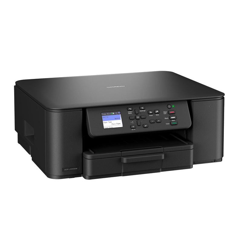 Brother - Drucker/Scanner/Kopierer Multifunktionsdrucker DCP-J1310DWRE1