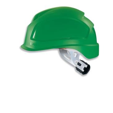 Uvex - Schutzhelm uvex pheos E-S-WR 9770431 grün o. Lftg