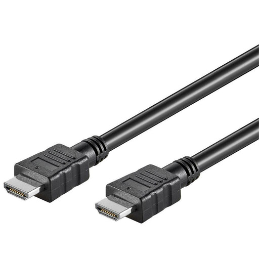 Goobay - Konfektioniertes A/V-Kabel High-Speed-HDMI-Kabel 58443 Ethernet,4K,30Hz