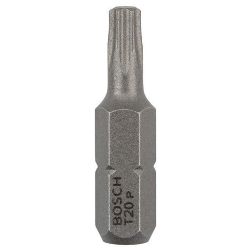 Bosch - Bit Schrauberbit Extra-Hart 2607002496 T20 25 mm 25er-Pack
