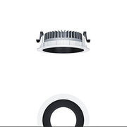 Zumtobel Group - Downlight/Strahler/Flutlicht LED-Downlight PANOS R #62926839 830