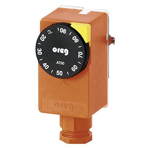 Eberle Controls - Kontaktthermostat Anlegethermostat AT 60 E Temperaturbereich zw