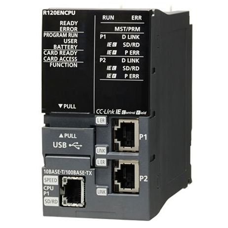 Mitsubishi Electric - SPS-Grundgerät CPU R120ENCPU