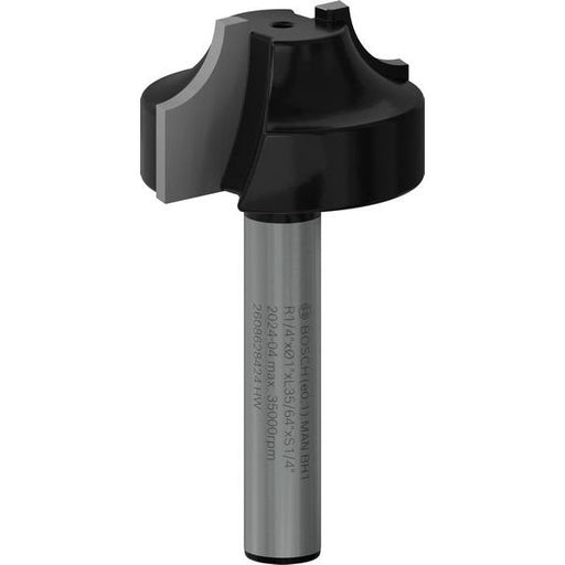 Bosch - Fräser PRO Abrundfräser, L 2608628424 1/4