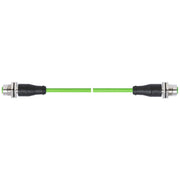 Lapp Zubehör - Patchkabel Kupfer Industrie IE-EC-5-M12DF-S-2- 2171917 P-2-26-FD-M12DF-S − 1 Stück