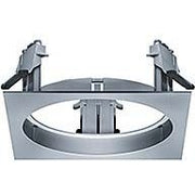 Zumtobel - Mechanisches Zubehör/Ersatzteile für Leuchten Installationsrahmen CAR EVO MQ1 FRAME SM