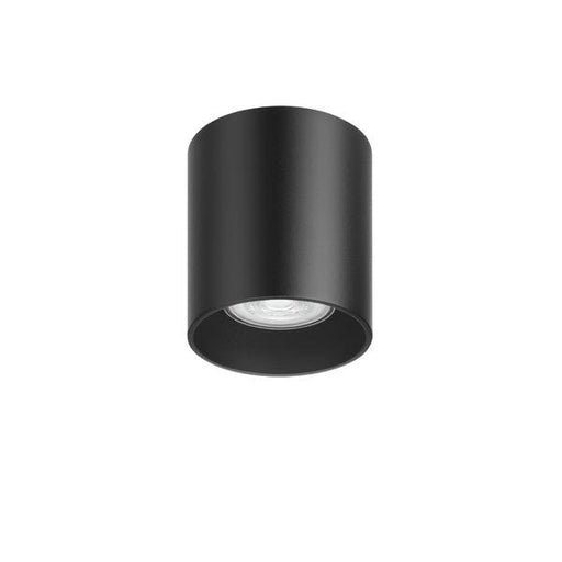 Brumberg Leuchten - Downlight/Strahler/Flutlicht Anbaumodul rund 45130180 struktur schwarz