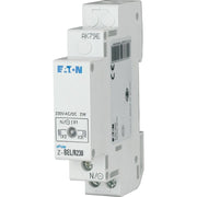 Eaton - Leuchtmelder Reiheneinbau Einzelleuchte Z-BEL/G24 24AC/DC, grün