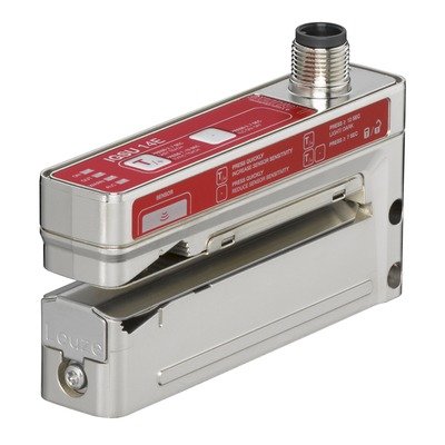Leuze - Ultraschall Einweg-Schranke Ultraschall Gabelsensor IGSU14E/LWT.3-M12V