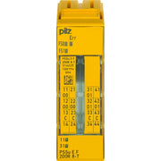 Pilz - Feldbus, Dez. Peripherie - Digitales Ein-/Ausgangs-Modul Elektronikmodul PSSu E F 2DOR 8-T − 1 Stück