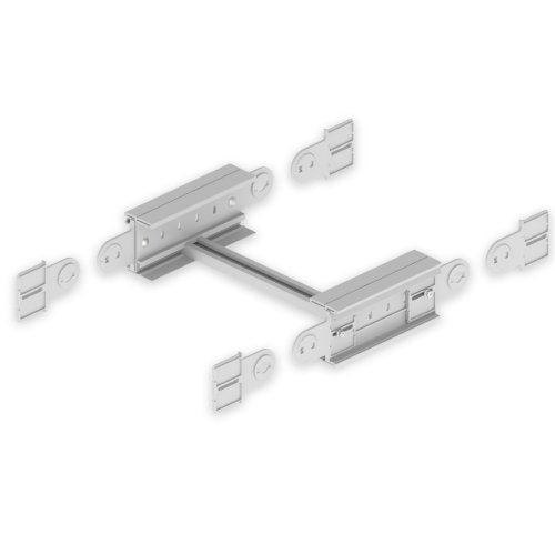 Unex - Verbinder für Kabeltragsystem Gelenkbogen vertikal 67632-44 135x600