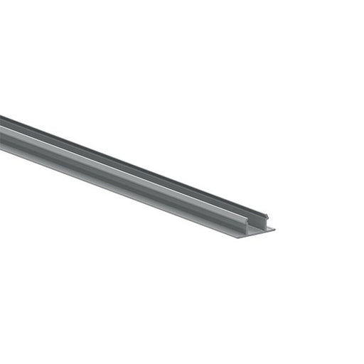 LTS Licht&Leuchten - Mechanisches Zubehör/Ersatzteile für Leuchten Abdeckleiste ST-ZCOV/S-9000/GP grau