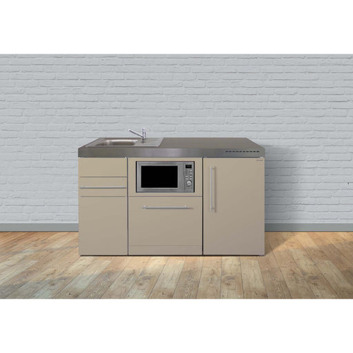 Stengel - Mini-Küche Miniküche Premiumline MPGSMSA150KSGSGKFlBr Sand