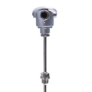Jumo - Temperatursonde Widerstandsthermometer 00335111 9x400mm, 0- +100°C