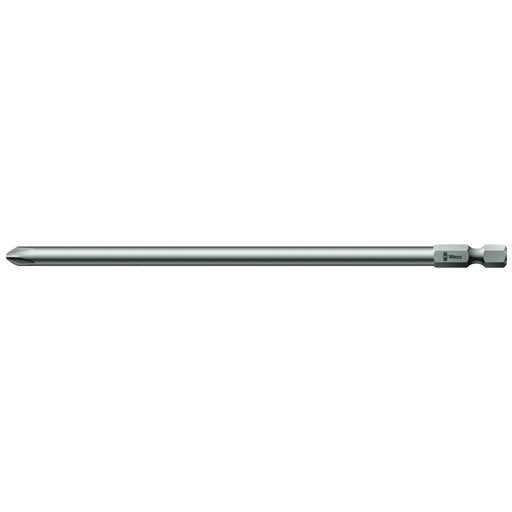 Wera - Bit Phillips-Recess Bit 059786 PH 2x152mm